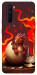 Чохол Fire dragon для OnePlus Nord