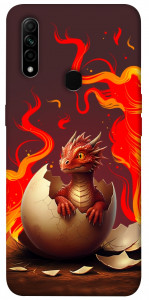 Чехол Fire dragon для Oppo A31