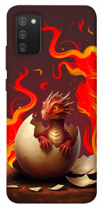 Чехол Fire dragon для Galaxy A02s