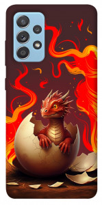 Чохол Fire dragon для Samsung Galaxy A52 5G