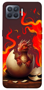 Чохол Fire dragon для Oppo Reno 4 Lite