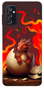 Чохол Fire dragon для Galaxy M52