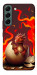 Чохол Fire dragon для Galaxy S22