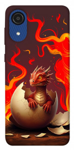 Чохол Fire dragon для Galaxy A03 Core