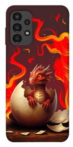 Чохол Fire dragon для Galaxy A13 4G