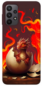 Чехол Fire dragon для Galaxy A23