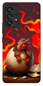 Чехол Fire dragon для Galaxy A53