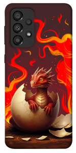 Чохол Fire dragon для Galaxy A33 5G