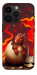 Чехол Fire dragon для iPhone 14 Pro