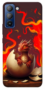 Чехол Fire dragon для TECNO Pop 5 LTE