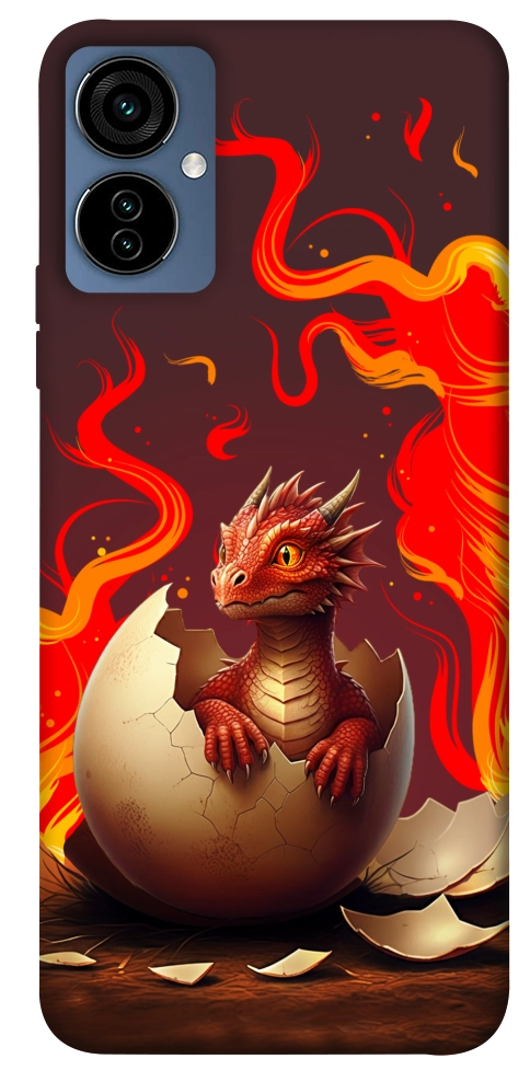 Чехол Fire dragon для TECNO Camon 19 Neo