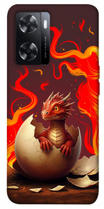 Чехол Fire dragon для Oppo A57s