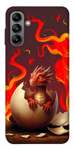 Чехол Fire dragon для Galaxy A04s