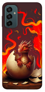 Чохол Fire dragon для Galaxy M23 5G