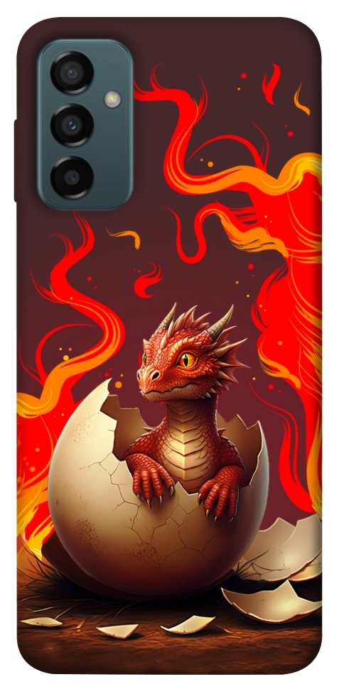 Чохол Fire dragon для Galaxy M13 4G