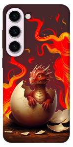 Чохол Fire dragon для Galaxy S23+