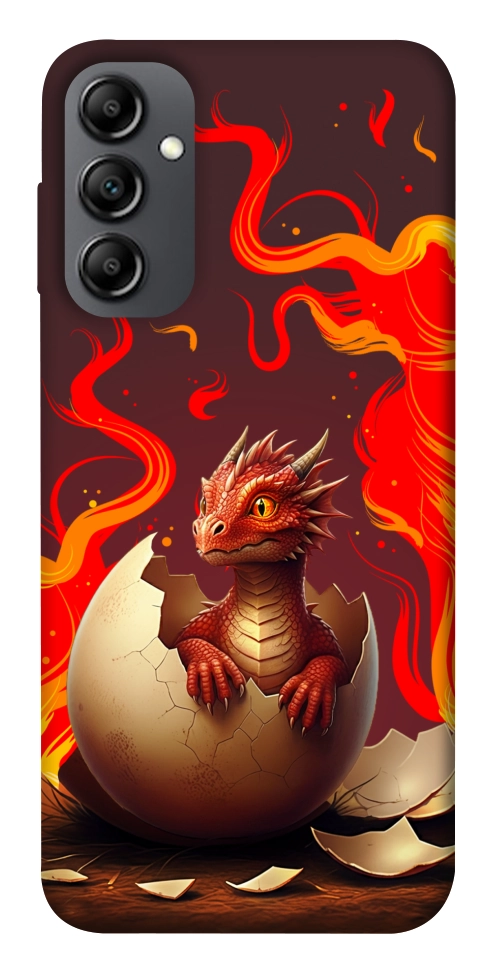 Чехол Fire dragon для Galaxy A14 5G