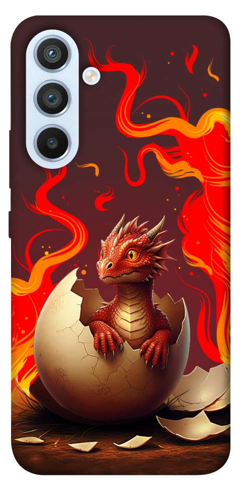 Чохол Fire dragon для Galaxy A54 5G