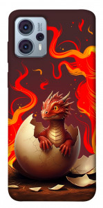 Чохол Fire dragon для Motorola Moto G23