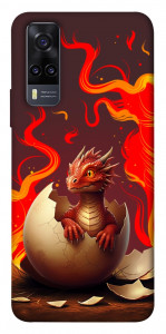 Чехол Fire dragon для Vivo Y31