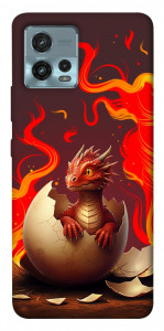 Чохол Fire dragon для Motorola Moto G72