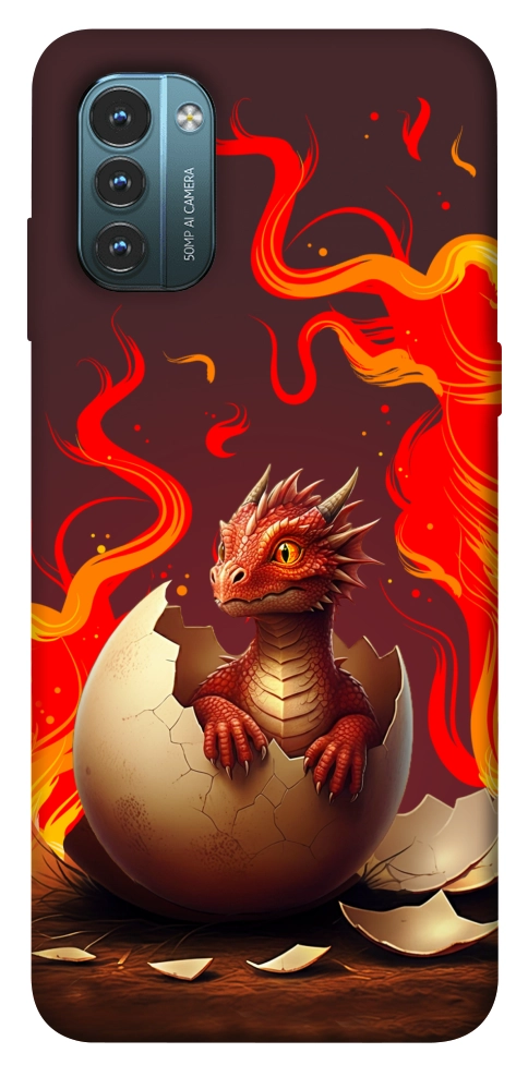 Чохол Fire dragon для Nokia G21