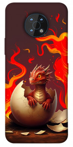 Чохол Fire dragon для Nokia G50