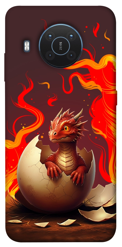 Чохол Fire dragon для Nokia X20