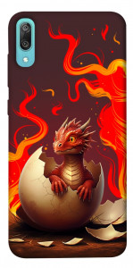 Чохол Fire dragon для Huawei Y6 Pro (2019)