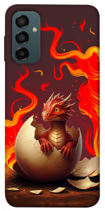 Чохол Fire dragon для Galaxy M14 5G