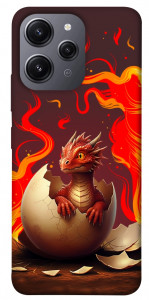 Чохол Fire dragon для Xiaomi Redmi 12