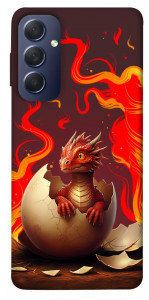 Чехол Fire dragon для Galaxy M54 5G