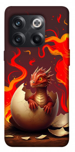 Чехол Fire dragon для OnePlus 10T