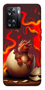 Чохол Fire dragon для OnePlus Nord N20 SE