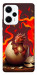 Чохол Fire dragon для Xiaomi Poco F5