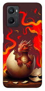 Чехол Fire dragon для Oppo A36