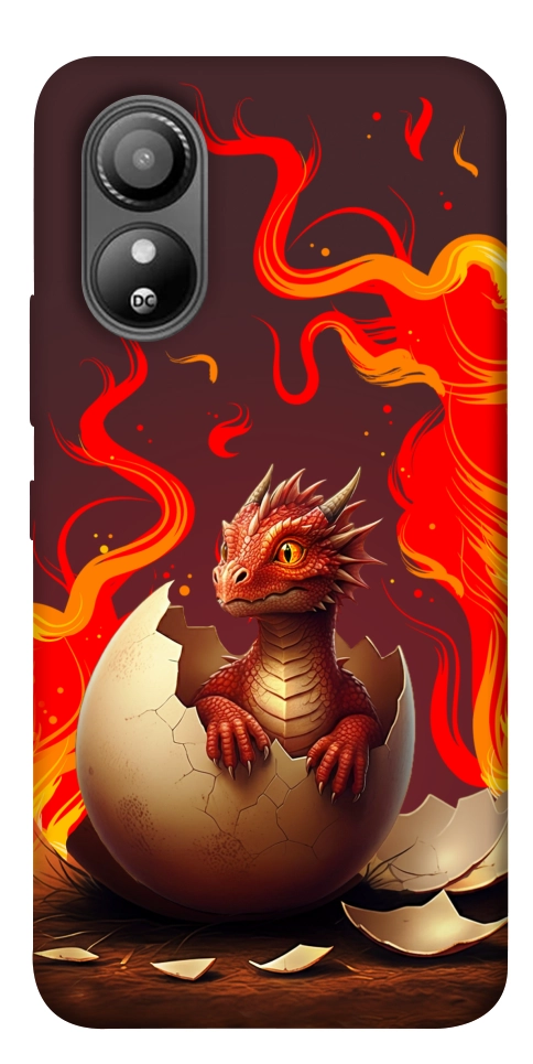 Чехол Fire dragon для ZTE Blade L220