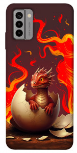 Чехол Fire dragon для Nokia G22