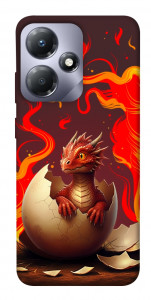 Чохол Fire dragon для Infinix Hot 30 Play