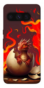 Чохол Fire dragon для Google Pixel 8 Pro