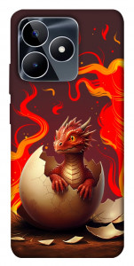 Чохол Fire dragon для Realme C53