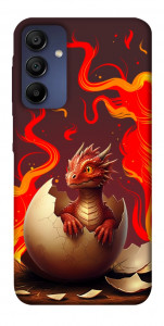 Чехол Fire dragon для Samsung Galaxy A15 5G