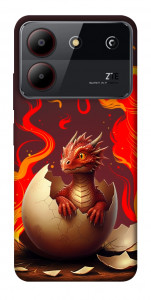 Чохол Fire dragon для ZTE Blade A54 4G