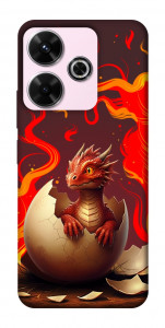 Чохол Fire dragon для Xiaomi Redmi 13 4G