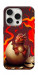 Чохол Fire dragon для iPhone 16 Pro