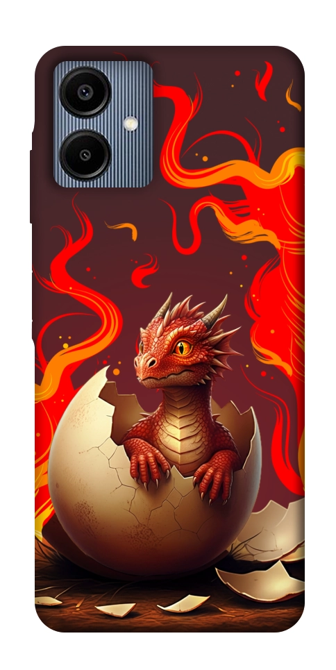 Чехол Fire dragon для Galaxy A06