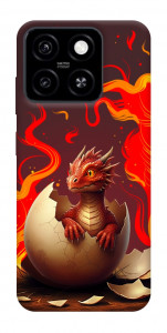 Чохол Fire dragon для ZTE Blade A55 4G