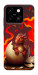 Чохол Fire dragon для ZTE Blade A55 4G