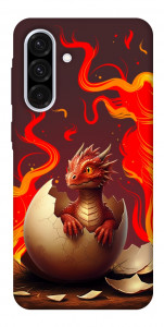 Чехол Fire dragon для Galaxy A56 5G