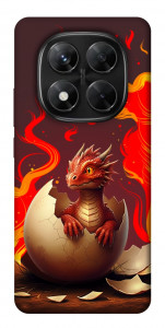 Чохол Fire dragon для Xiaomi Redmi Note 14 Pro 5G